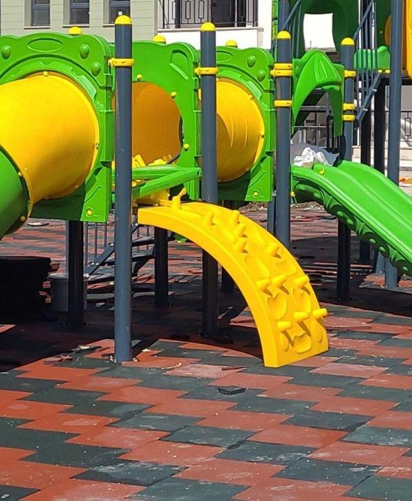 Kare Kauçuk Zeminler