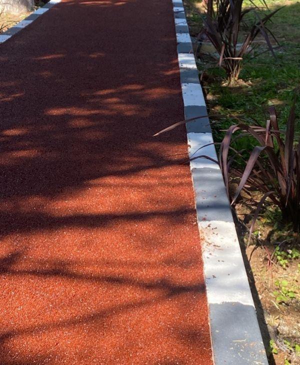 Koşu Yolu Kaplamaları