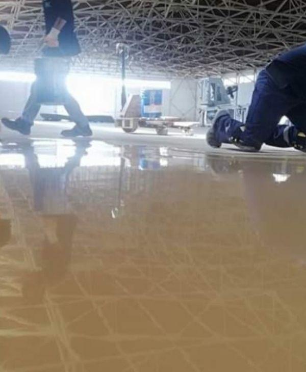 Epoksi Zemin Kaplamaları